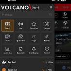 volcano bet aplikacija